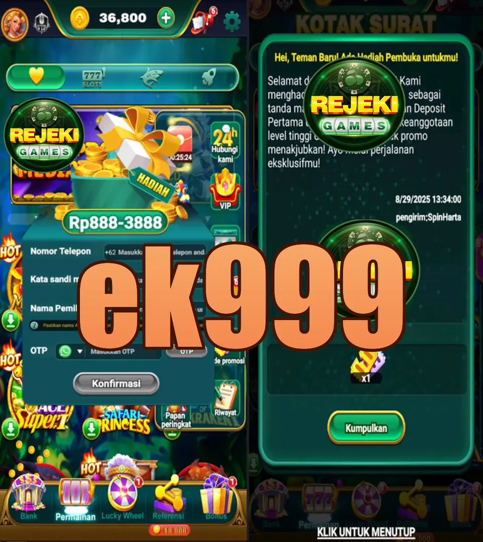 ek999 APK